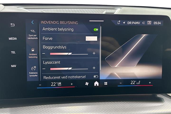 Sort BMW iX1 fra 2025