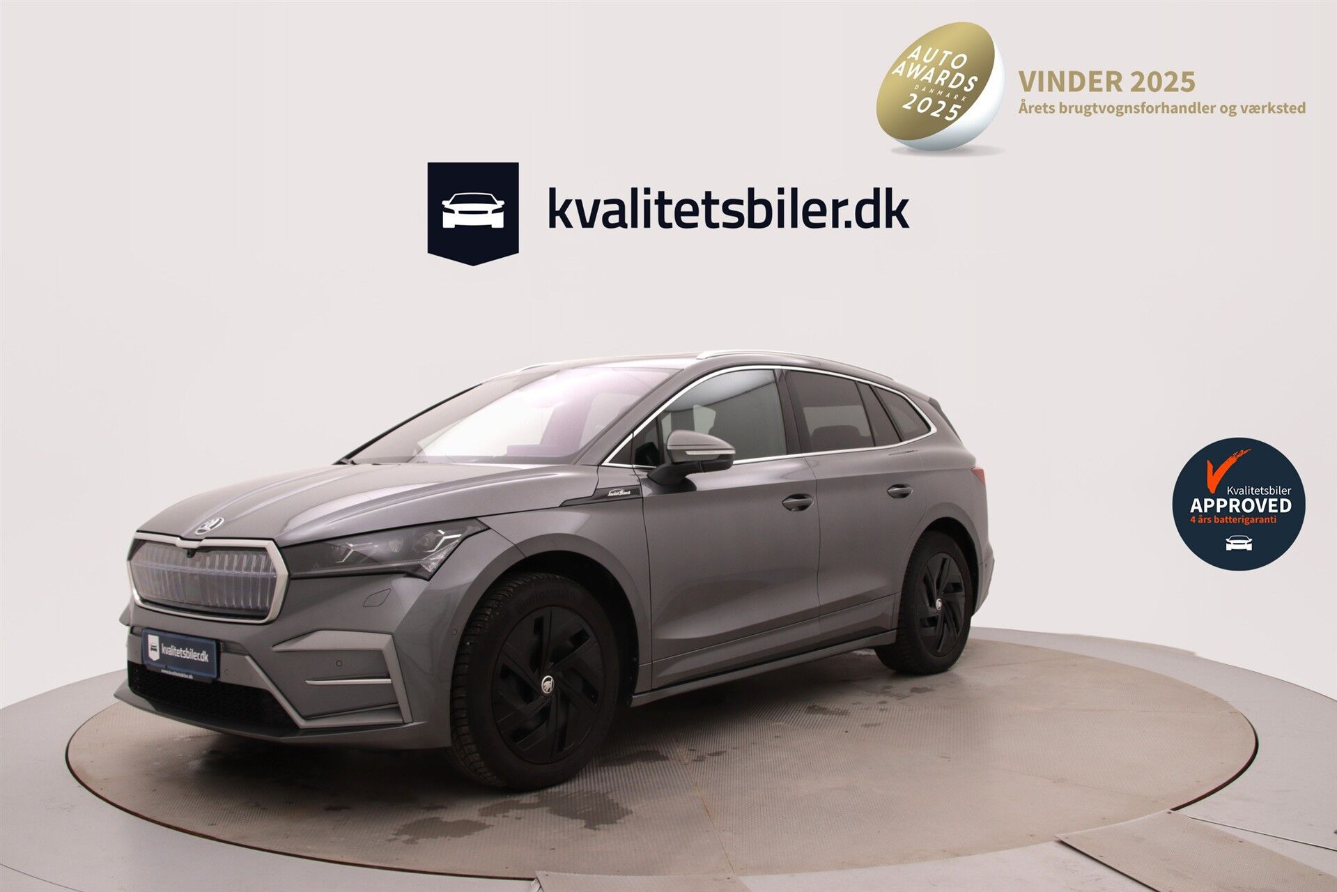 Skoda Enyaq 85 iV L&K 286HK 5d Aut.