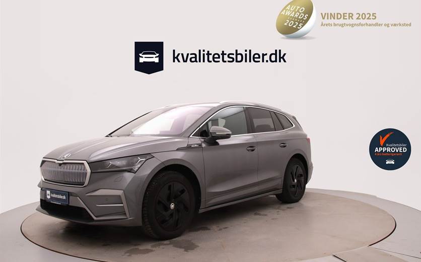 Skoda Enyaq 85 iV L&K 286HK 5d Aut.