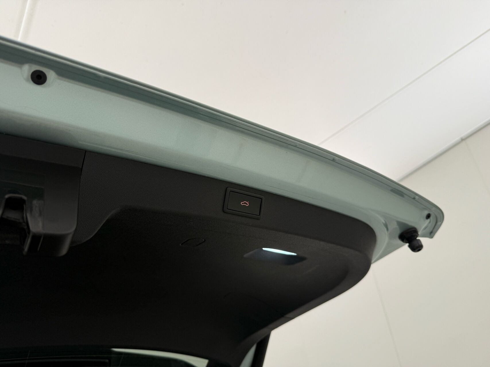 Sølv Skoda Enyaq fra 2021