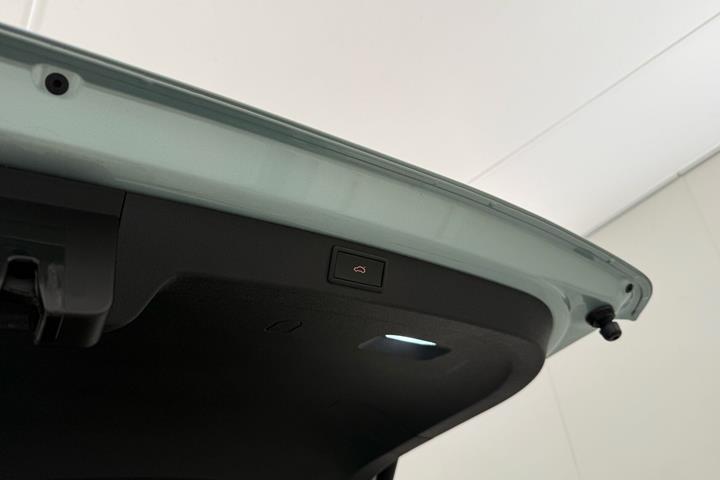Sølv Skoda Enyaq fra 2021