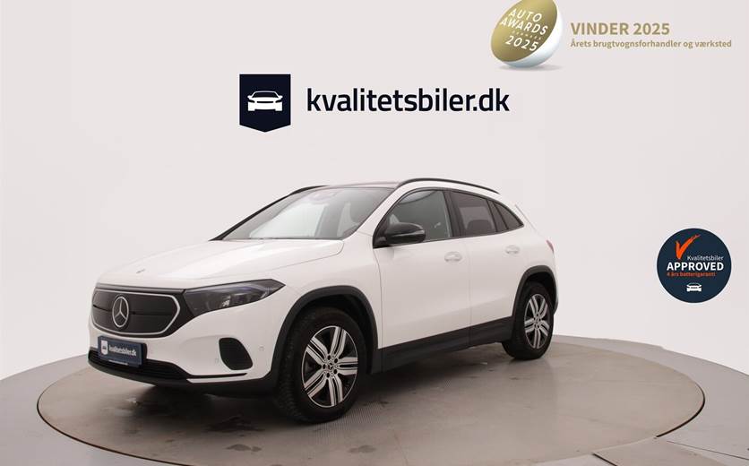 Mercedes EQA 250+ EL Electric Art 190HK 5d Aut.