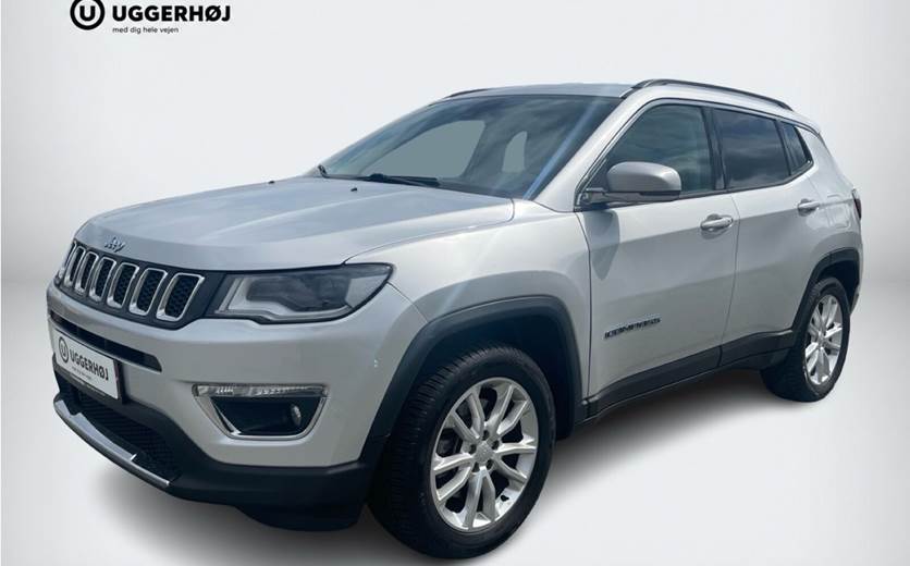 Jeep Compass 1,3 MJT Plugin-hybrid Limited 4xe 190HK 5d 6g Aut.