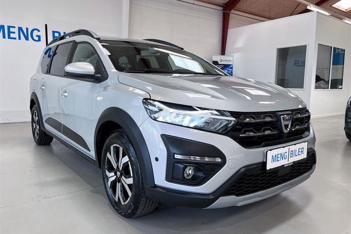 Sølv Dacia Jogger fra 2022