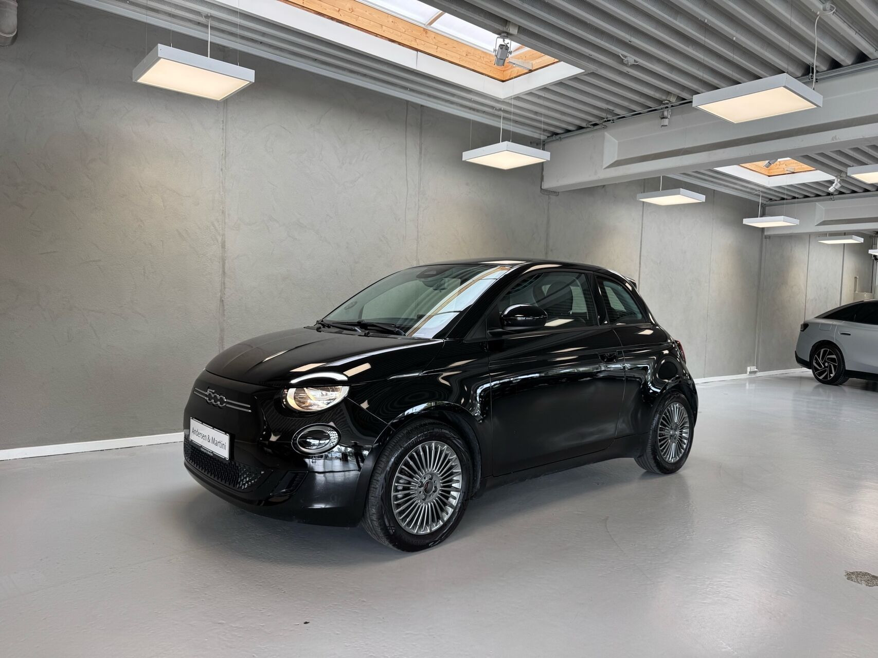 Fiat 500e EL Icon 118HK 3d Aut.