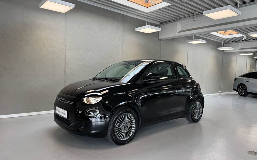 Fiat 500e EL Icon 118HK 3d Aut.