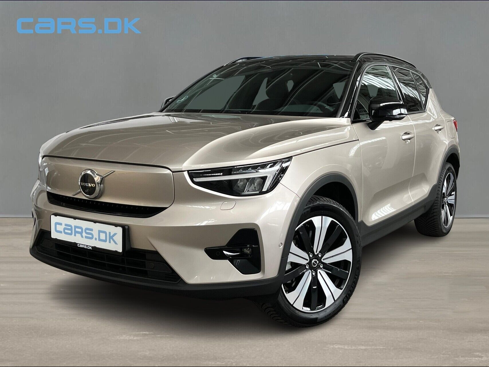 Volvo XC40 P6 Recharge Ultimate 231HK 5d Aut.