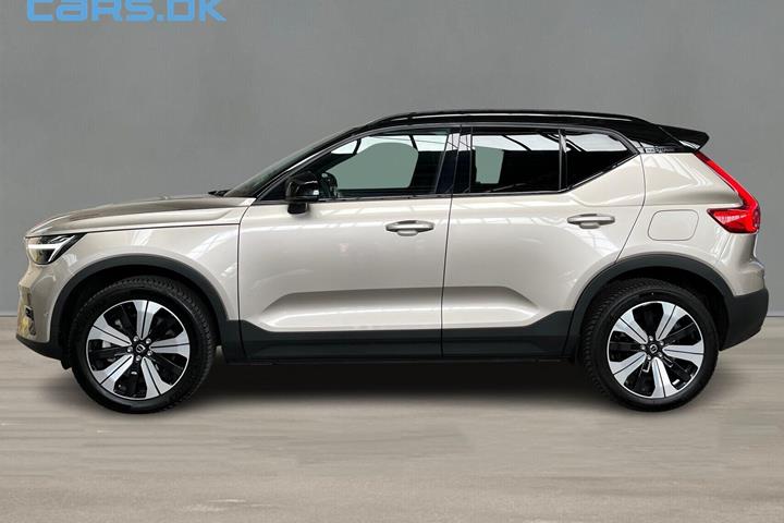 undefined Volvo XC40 fra 2023