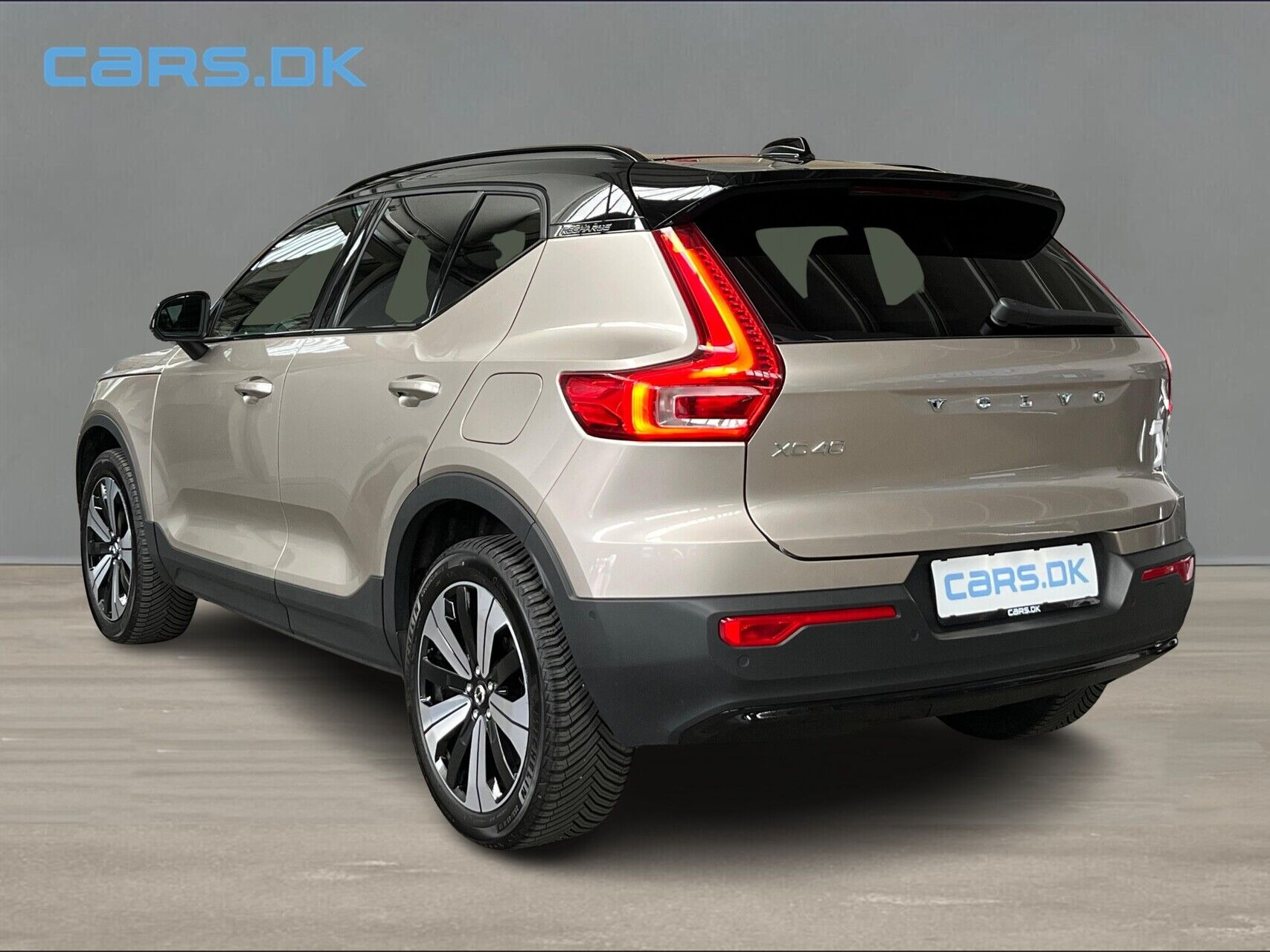 undefined Volvo XC40 fra 2023