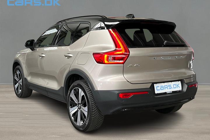undefined Volvo XC40 fra 2023