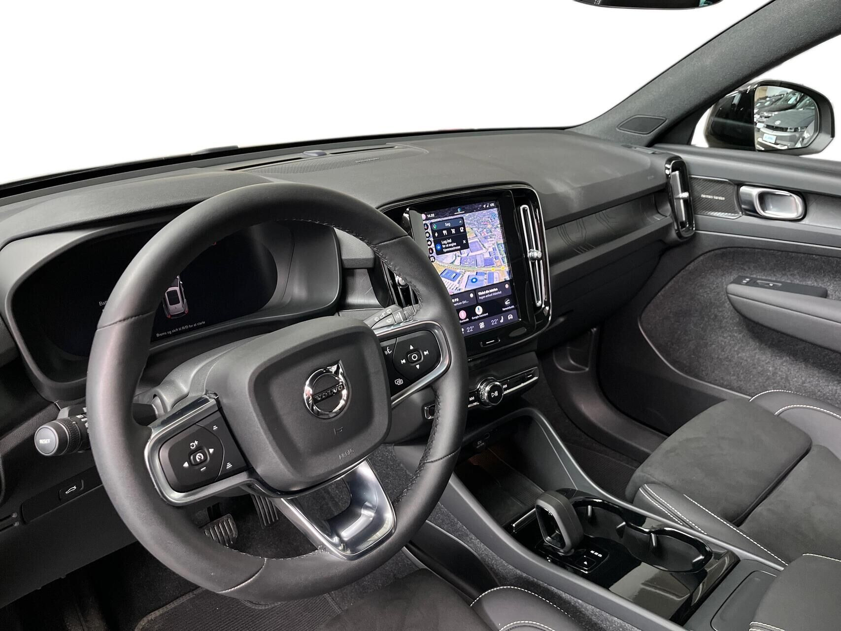 undefined Volvo XC40 fra 2023