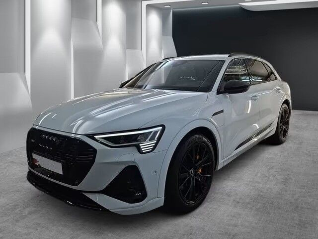 Audi e-tron 55 Black Edition Quattro 408HK 5d Aut.