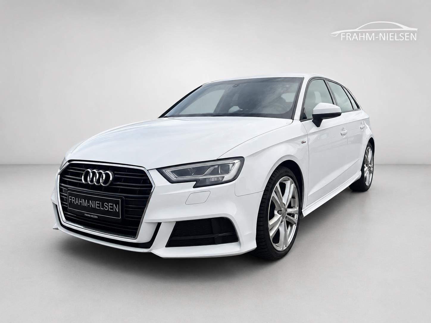 Audi A3 2,0 Sportback 40 TFSI Sport Limited Edition S Tronic 190HK 5d 7g Aut.