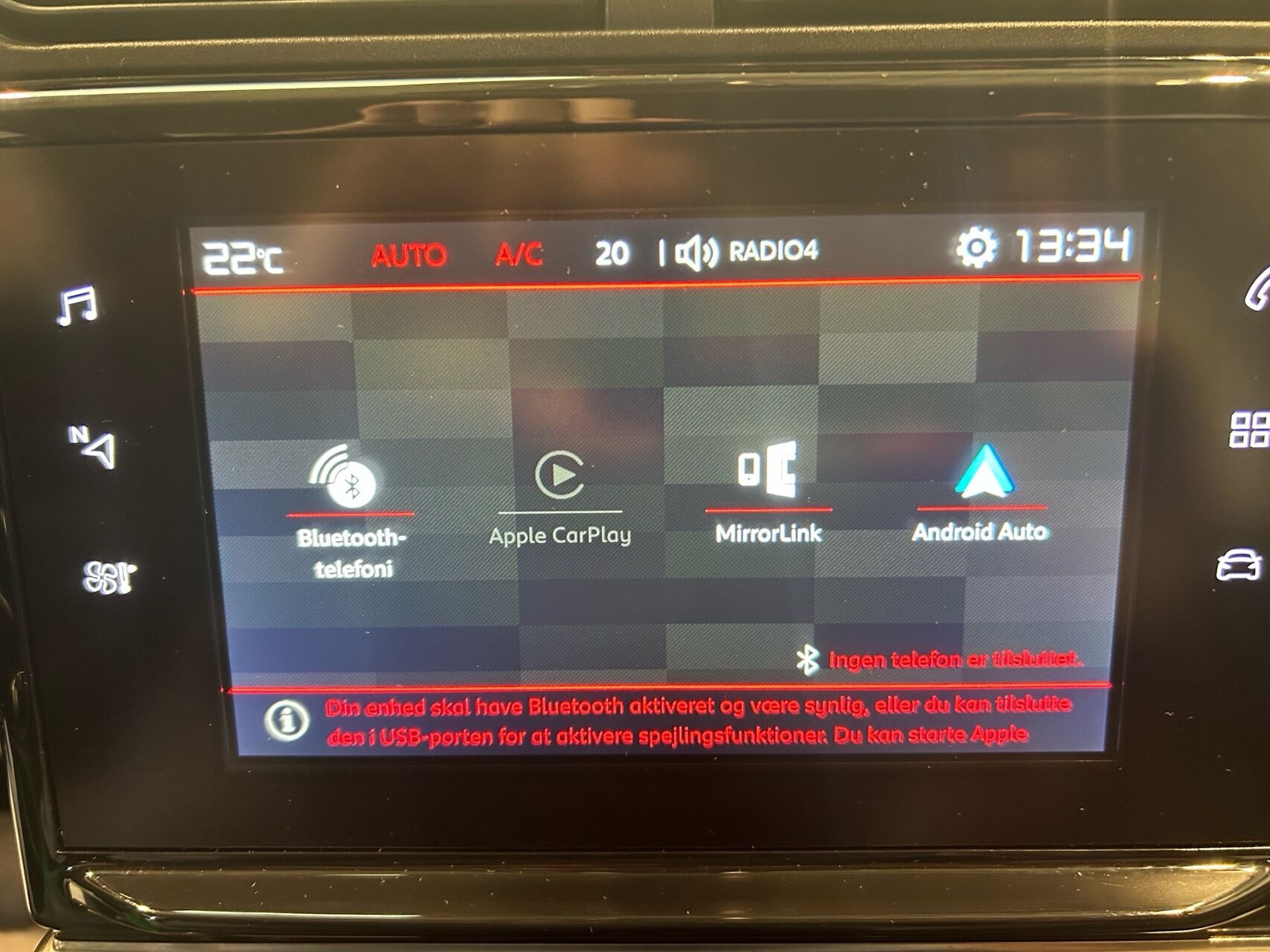 Hvid Citroën C3 fra 2018