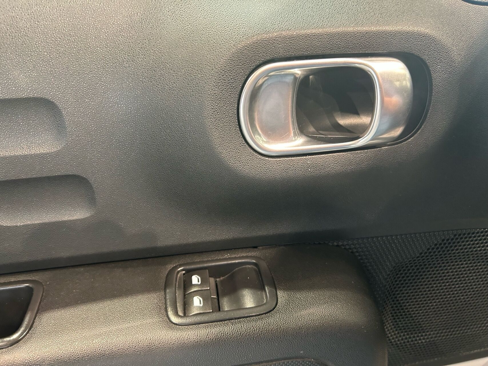 Hvid Citroën C3 fra 2018