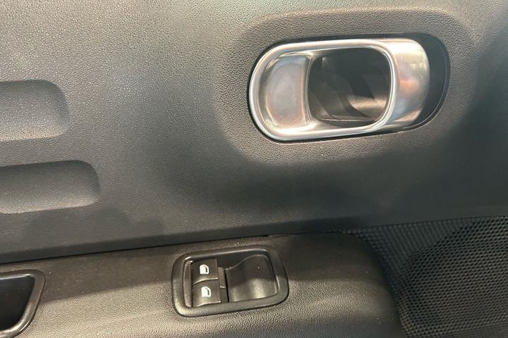 Hvid Citroën C3 fra 2018
