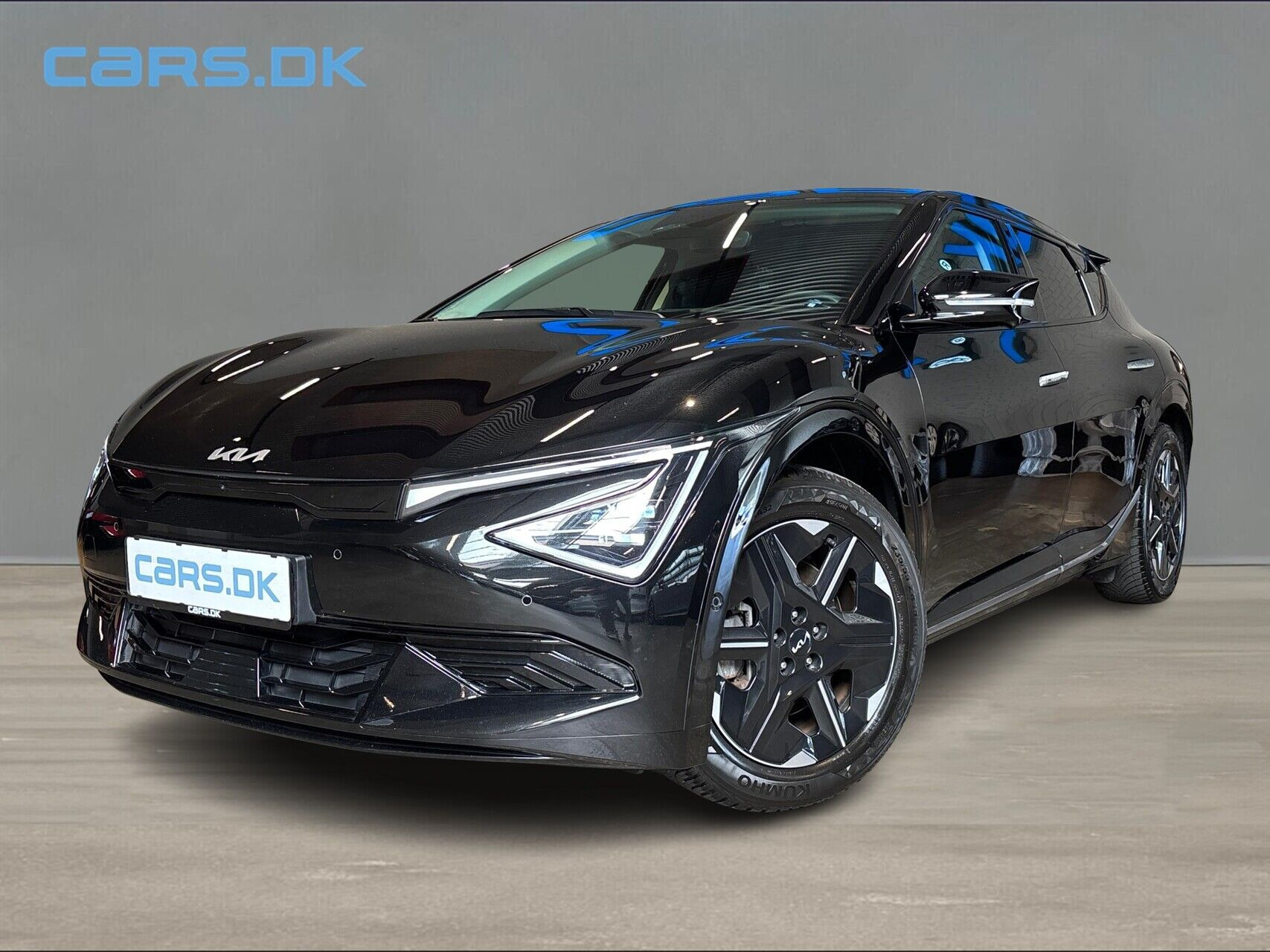 Kia EV6 EL Long Range Upgrade 229HK 5d Aut.