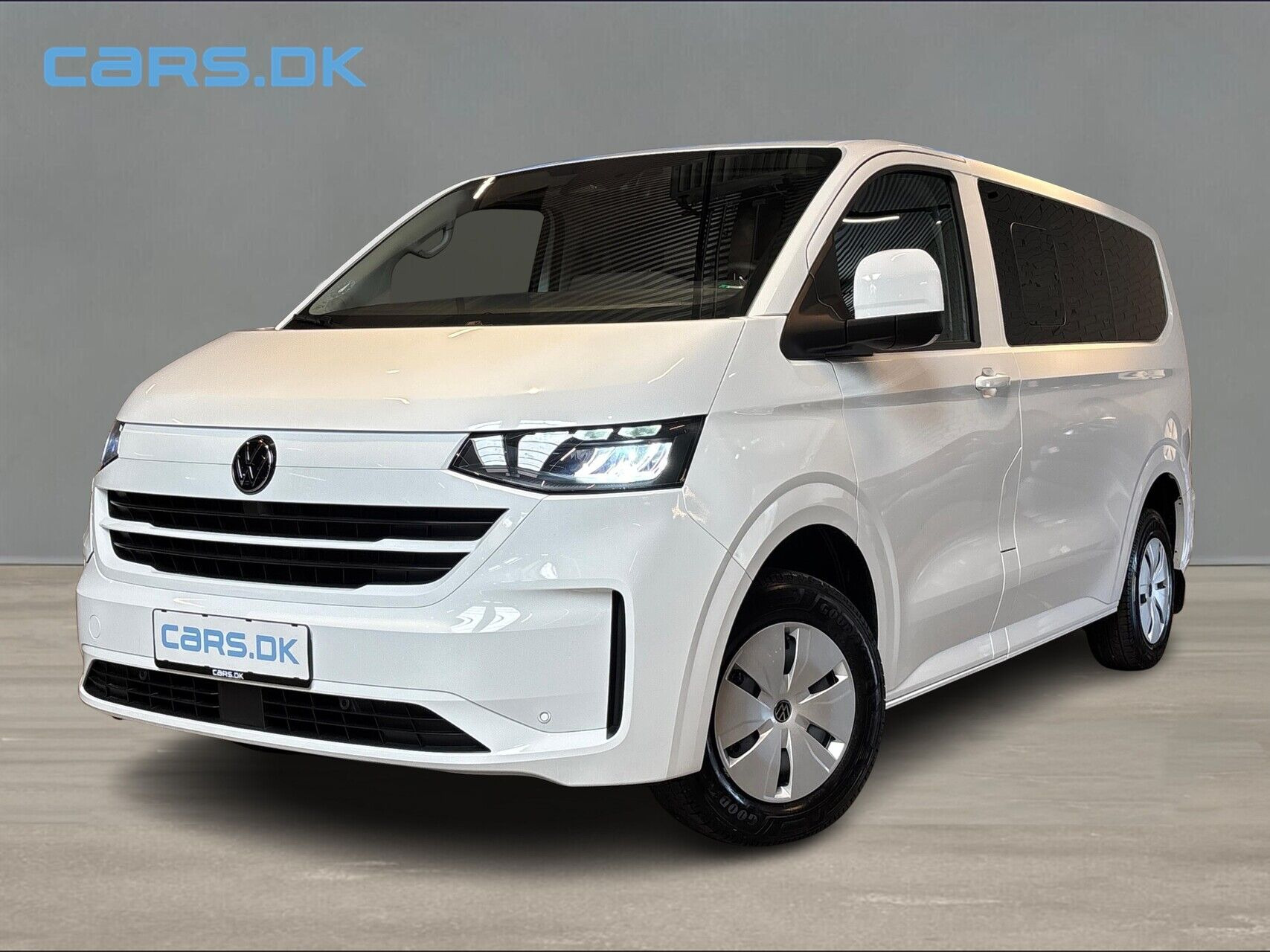 VW e-Transporter 9 Sæder EL Comfort 136HK Aut.