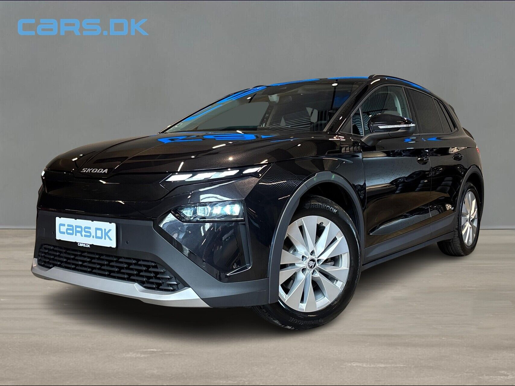 Skoda Elroq 60 EL 204HK 5d Aut.