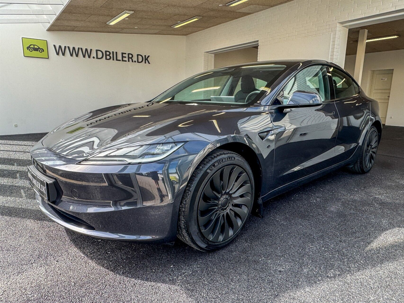 Tesla Model 3 EL Long Range AWD 498HK Aut.