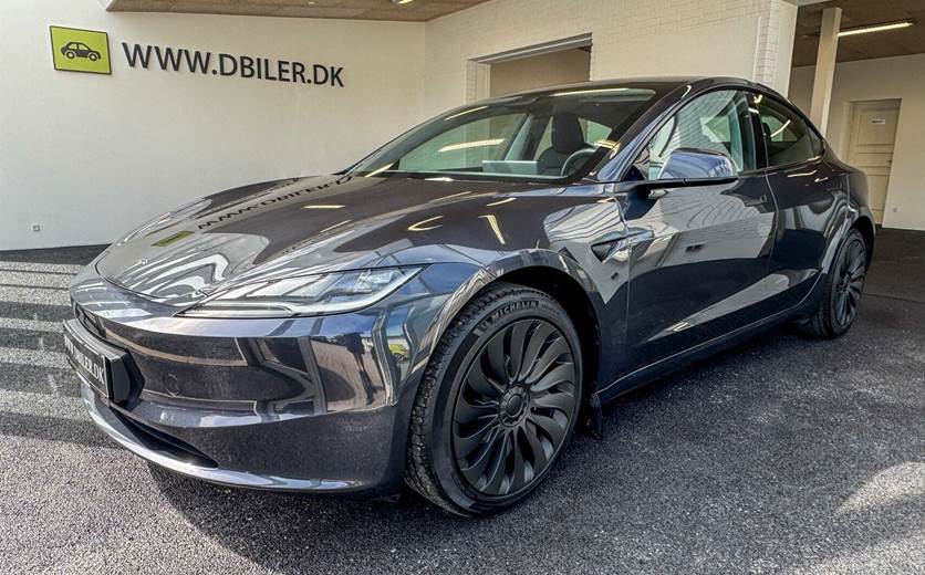 Tesla Model 3 EL Long Range AWD 498HK Aut.