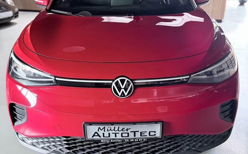 VW ID.4 EL Pro Performance 204HK 5d Aut.