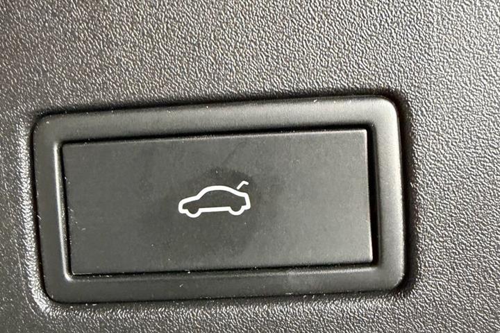 Rød VW ID.4 fra 2023