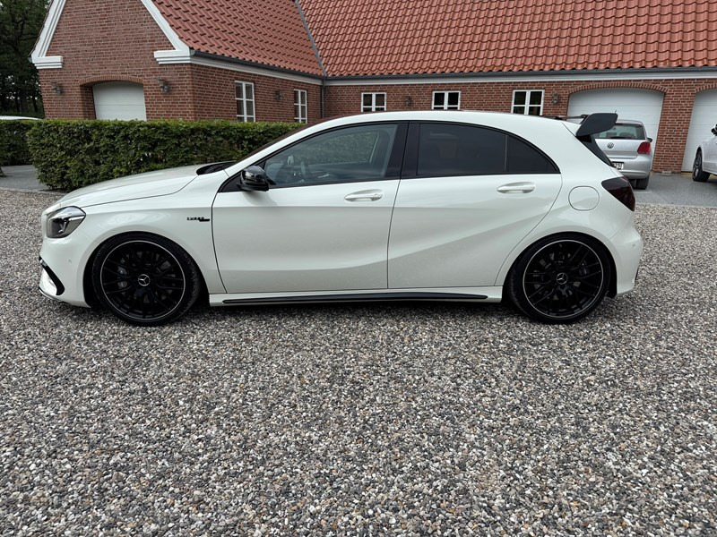 undefined Mercedes A45 AMG fra 2016