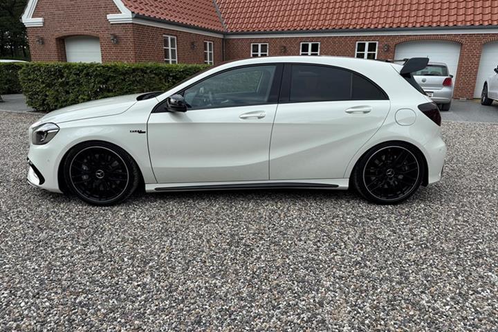 undefined Mercedes A45 AMG fra 2016