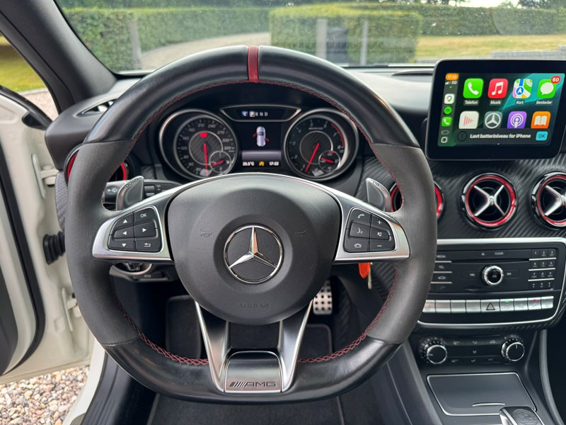 undefined Mercedes A45 AMG fra 2016