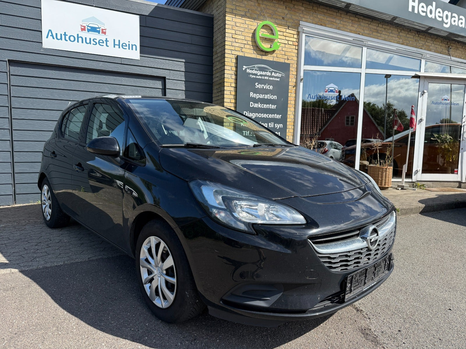 Opel Corsa 1,4 16V Enjoy