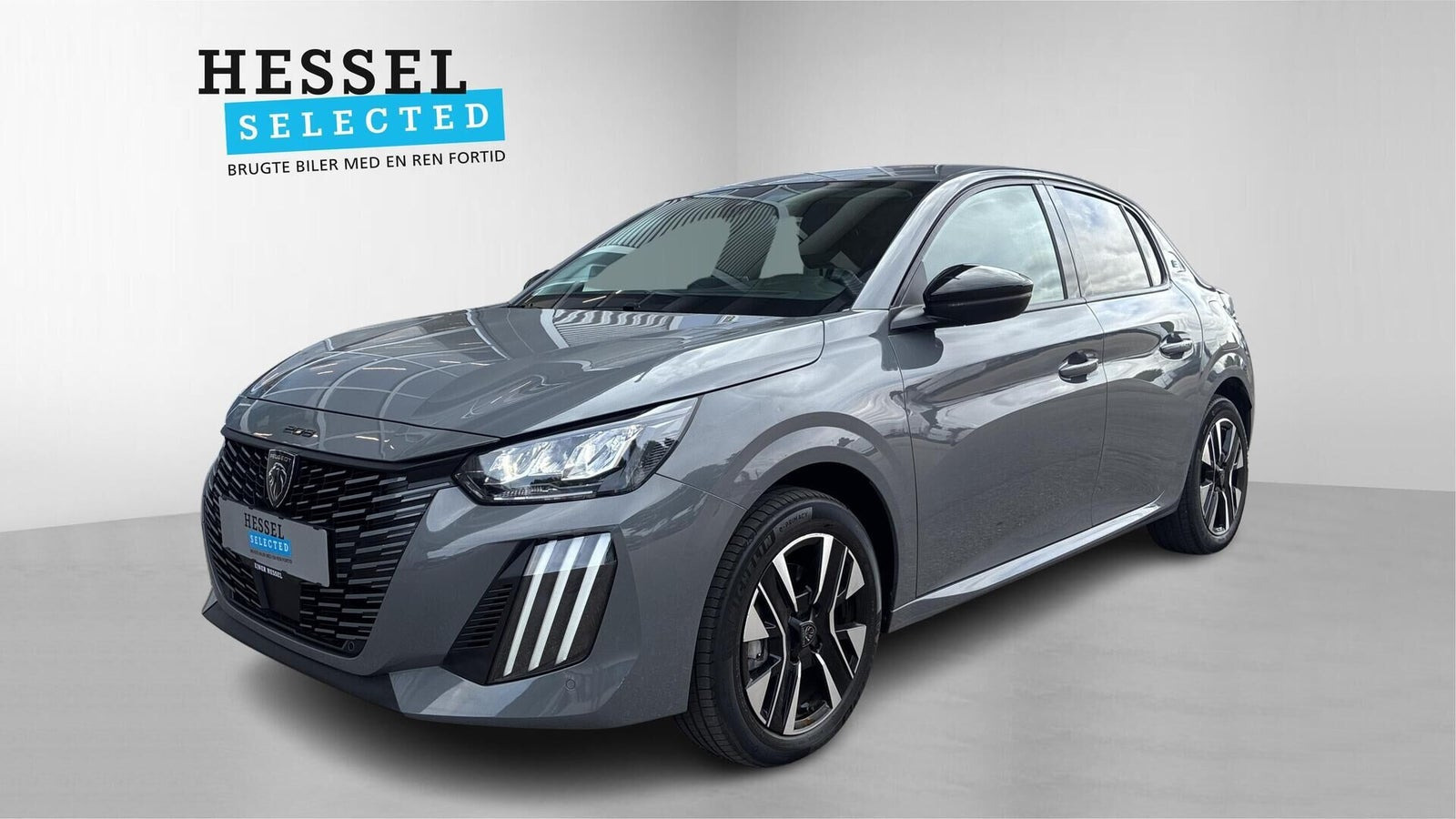 Peugeot e-208 54 Allure