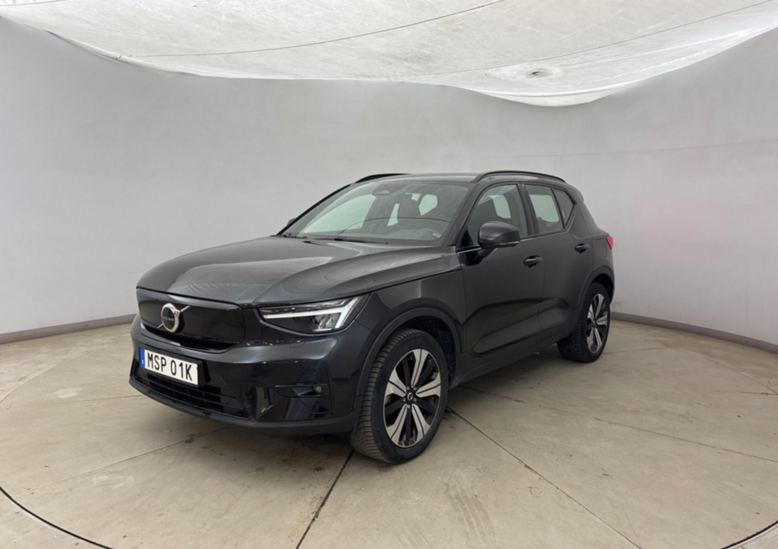 Volvo XC40 P6 ReCharge Plus