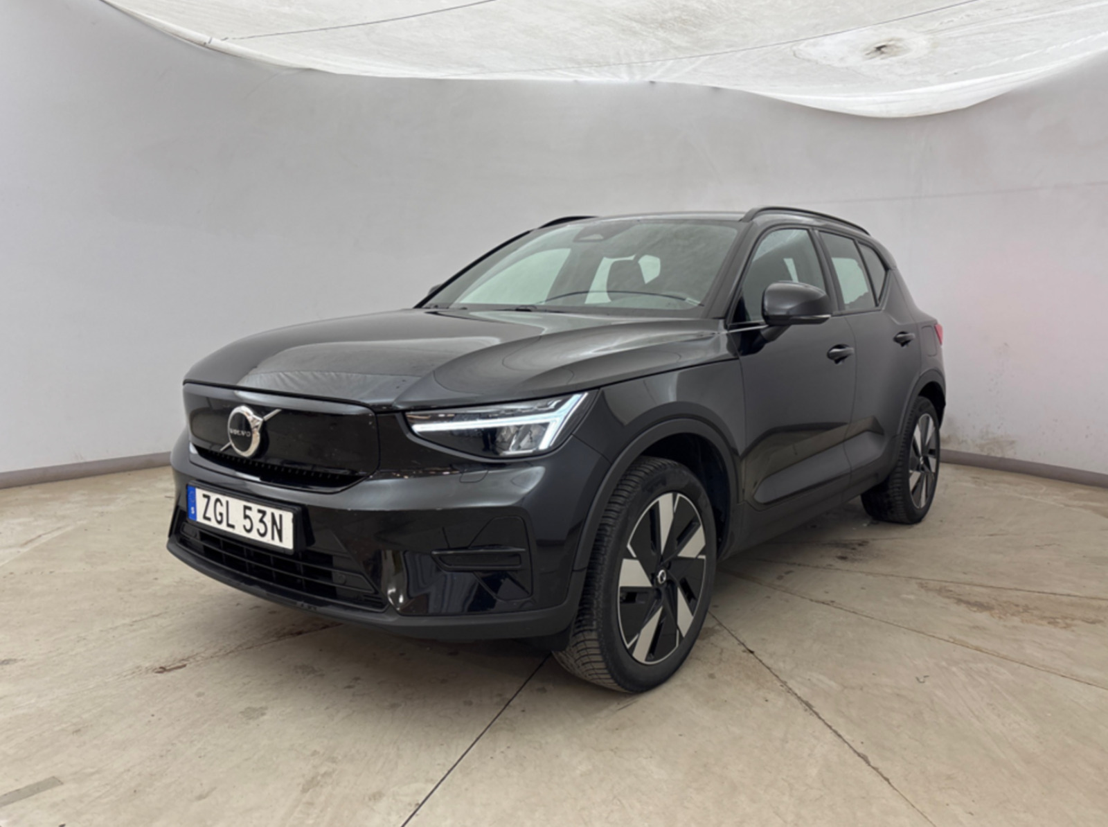 Volvo XC40 ReCharge Extended Range Core