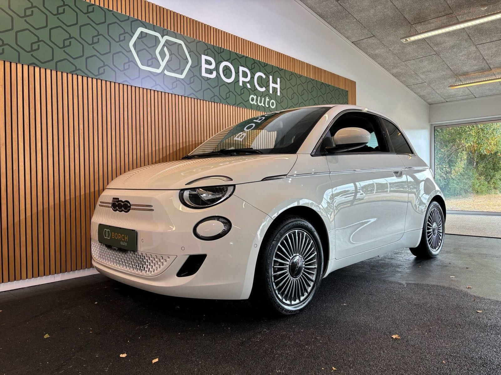 Fiat 500e 42 Icon