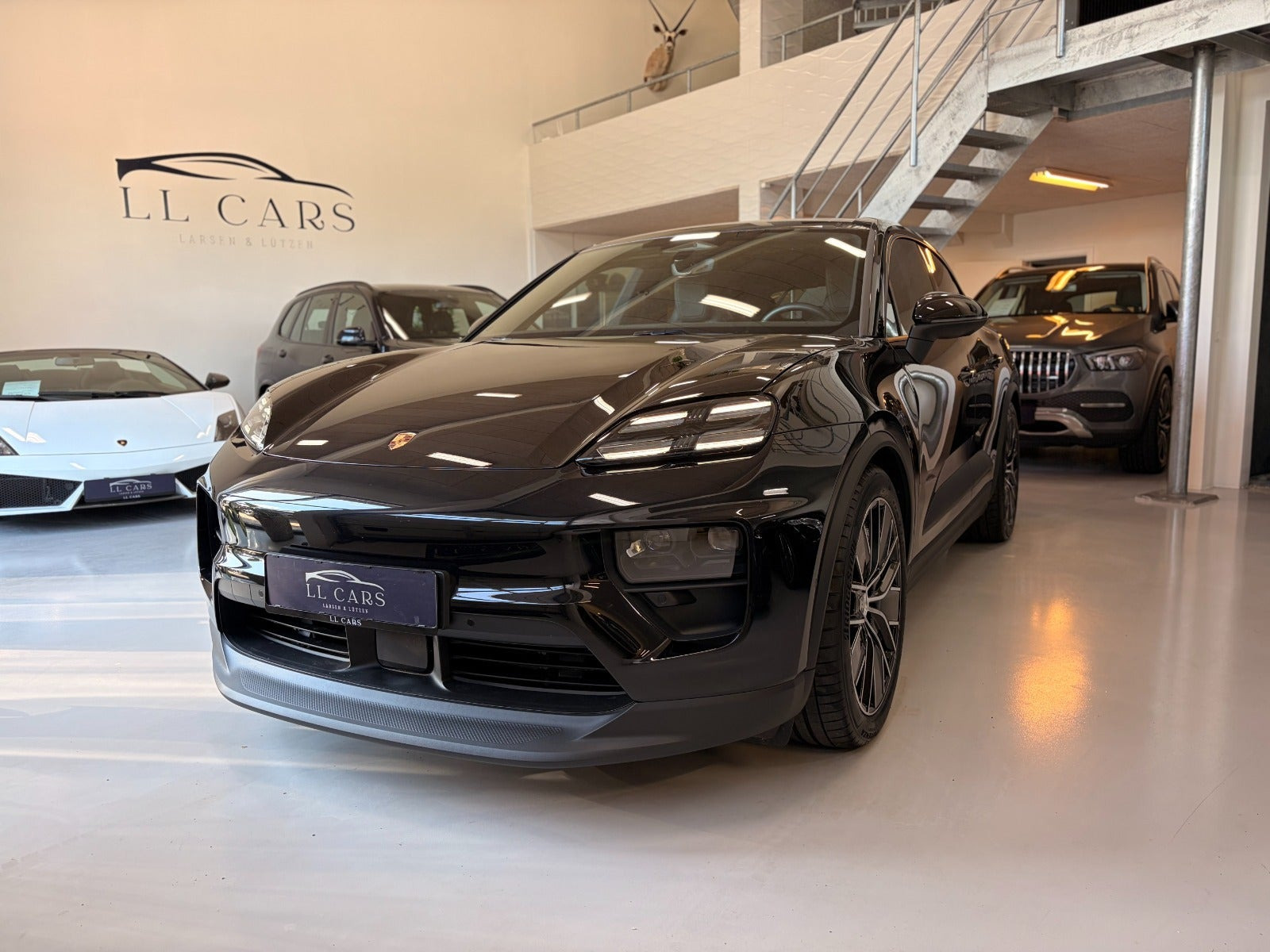 Porsche Macan 4