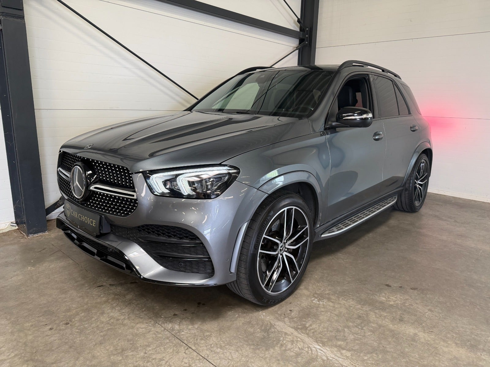 Mercedes GLE400 d 2,9 AMG Line aut. 4Matic
