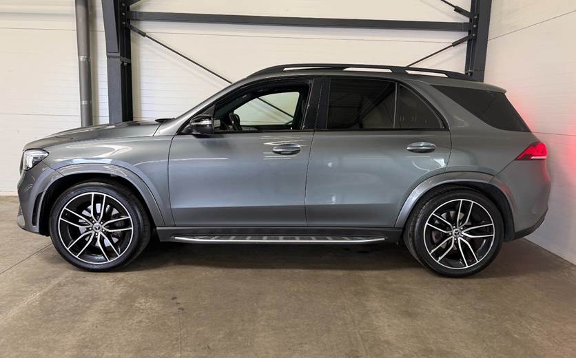 Mercedes GLE400 d