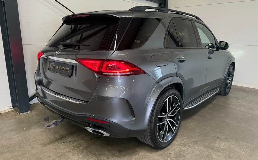 Mercedes GLE400 d