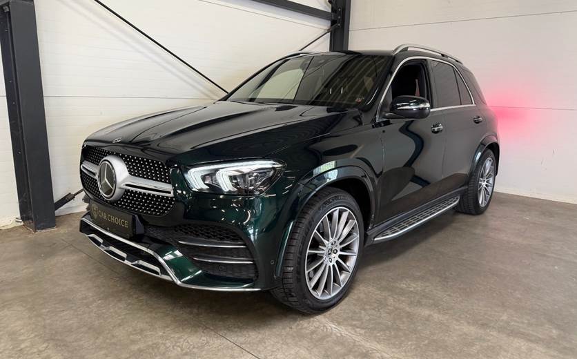Mercedes GLE400 d