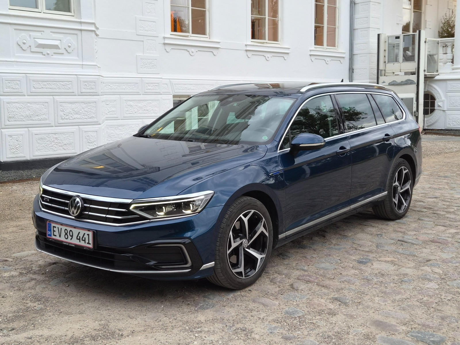 VW Passat 1,4 GTE+ Variant DSG