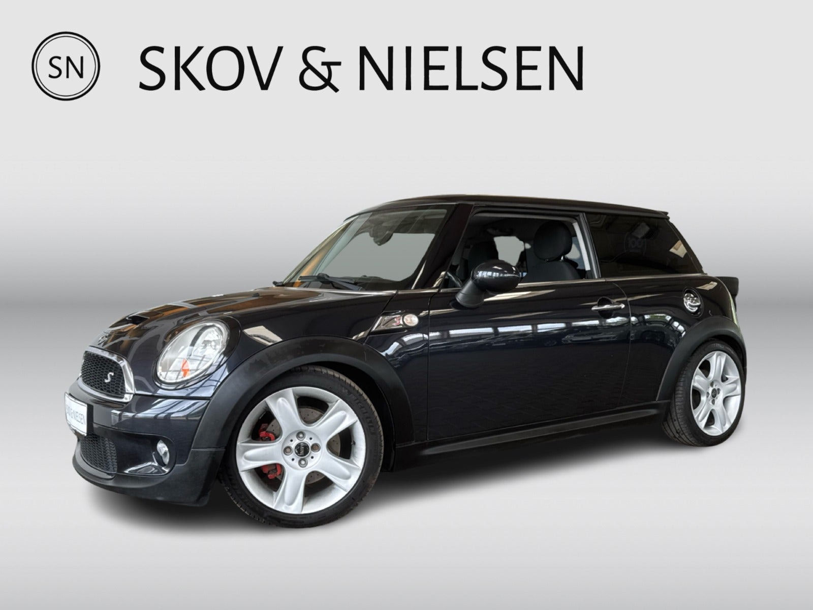 Mini Cooper S 1,6