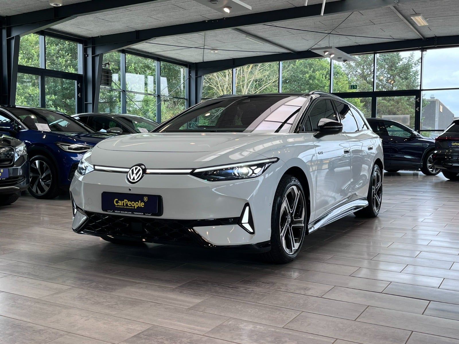 VW ID.7 86 GTX Max+ Tourer 4Motion