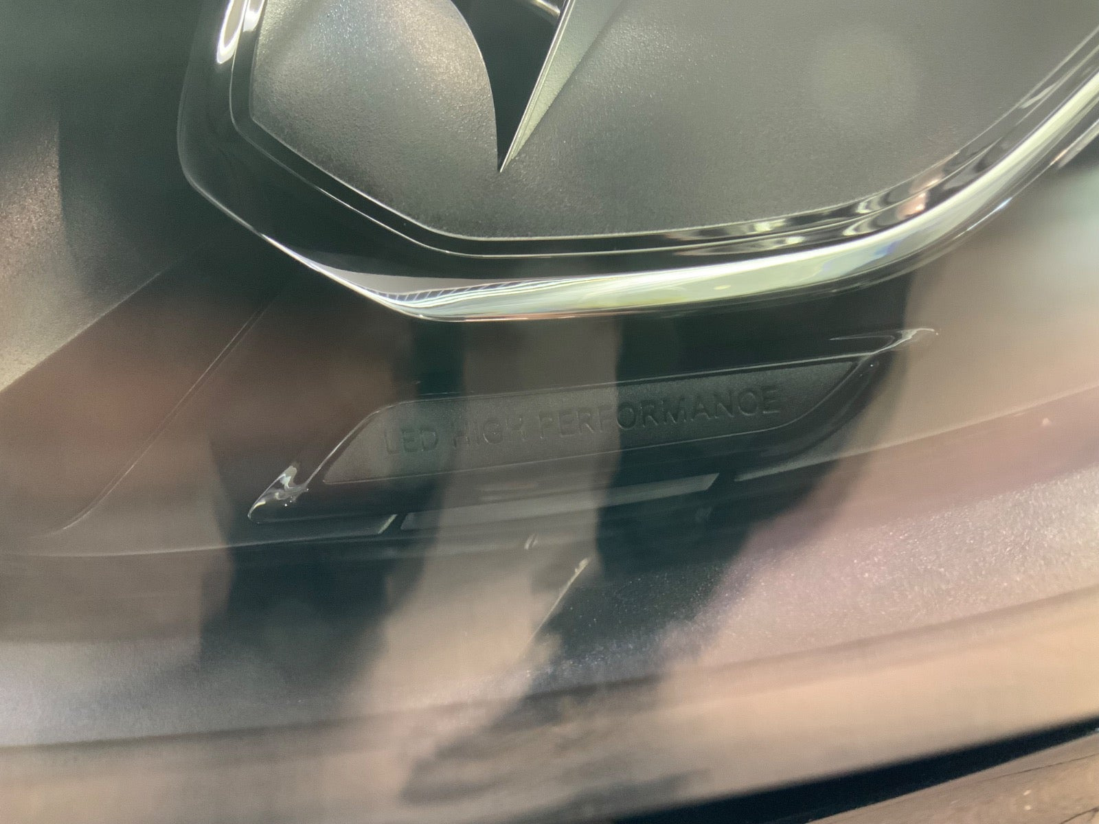 Sort Mercedes A180 d fra 2019