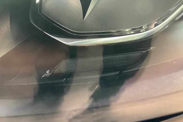 Sort Mercedes A180 d fra 2019