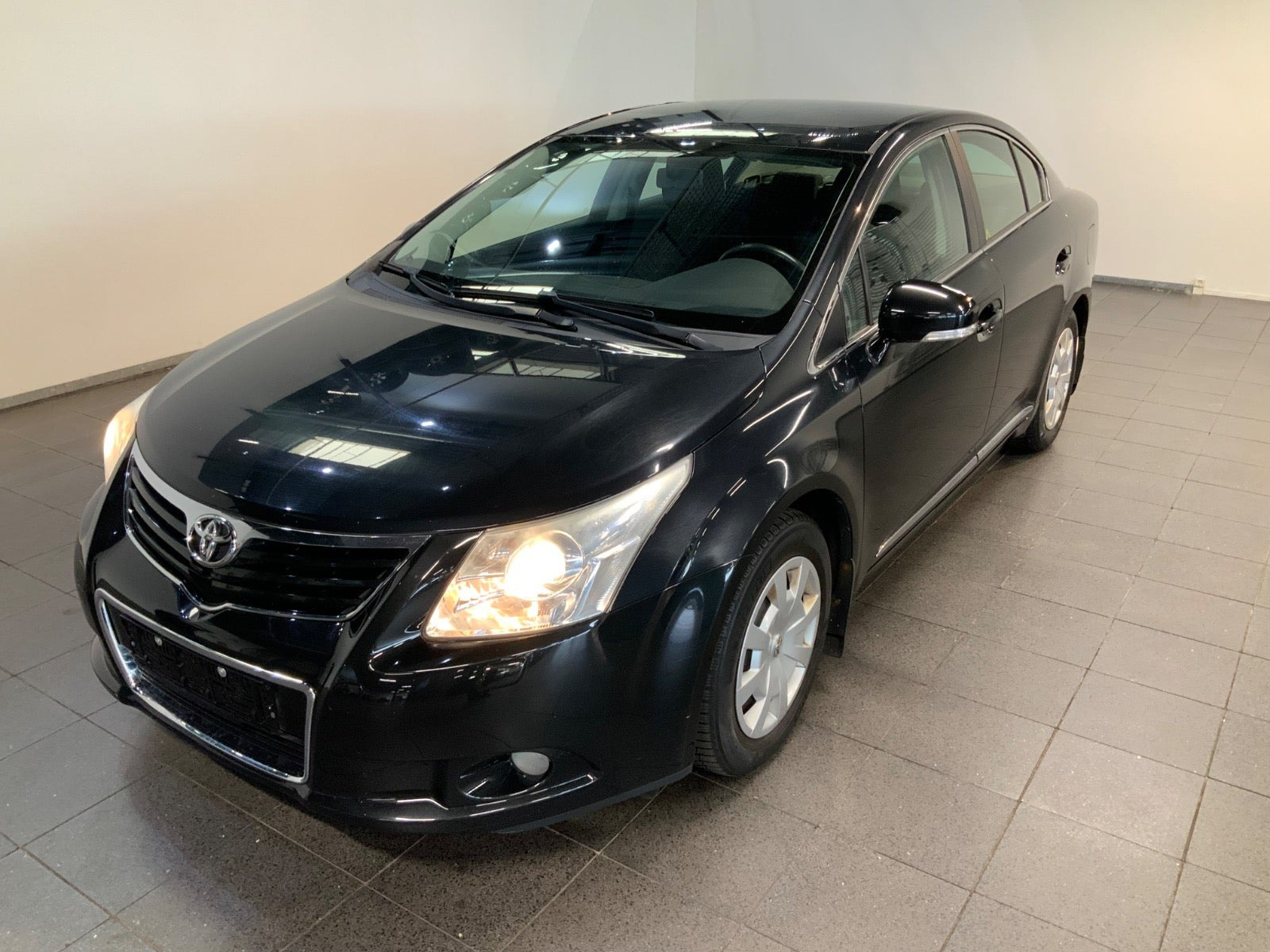 Toyota Avensis 1,6 VVT-i T1