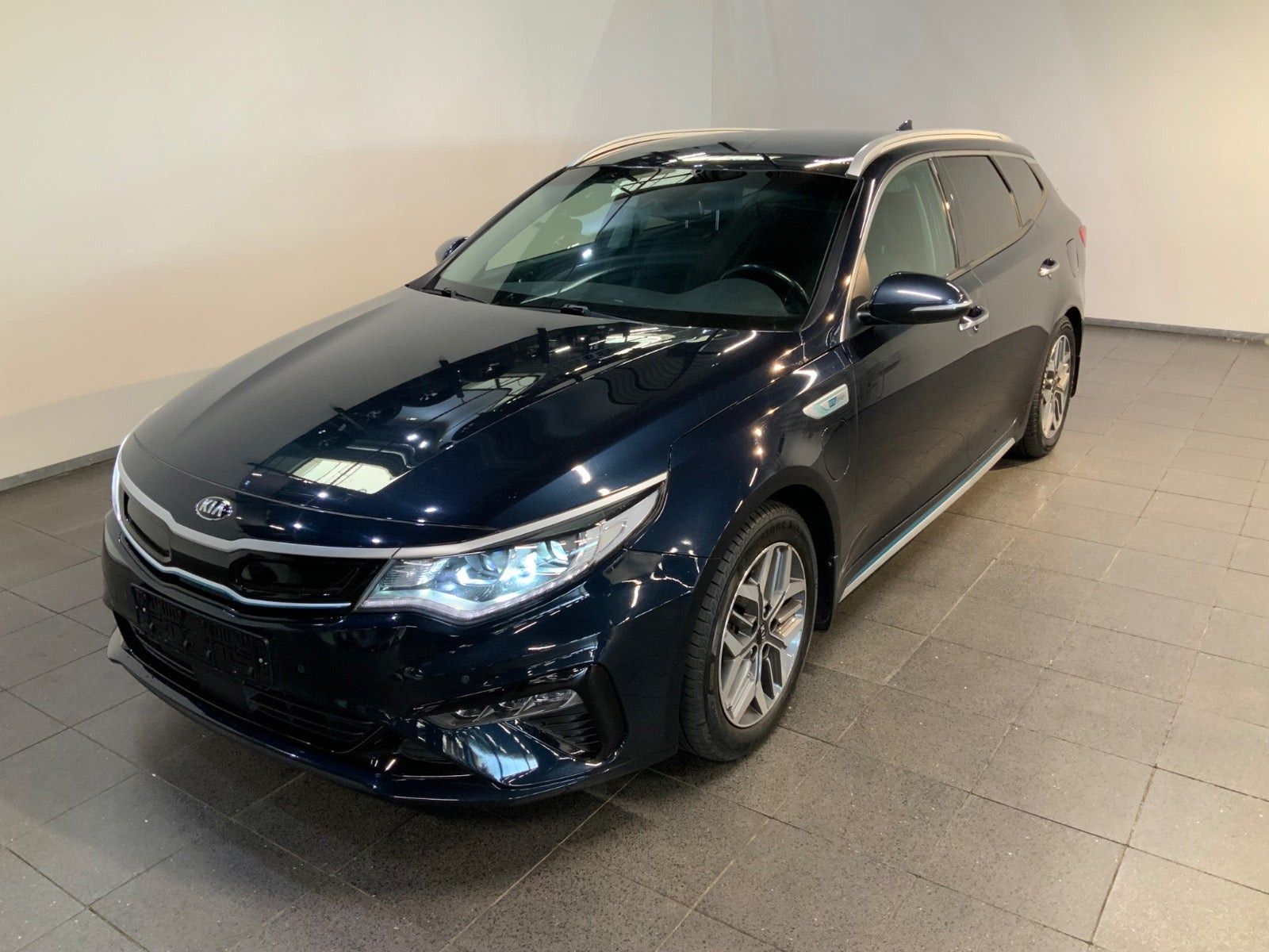 Kia Optima 2,0 PHEV SW aut.
