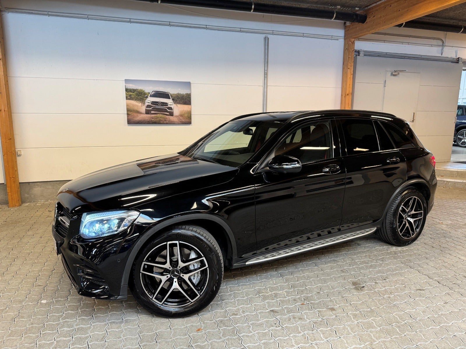 Mercedes GLC43 3,0 AMG aut. 4Matic