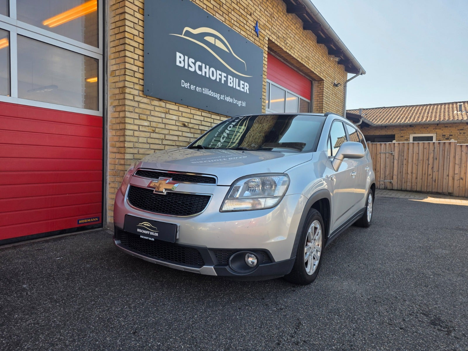 Chevrolet Orlando 1,8 LS 7prs