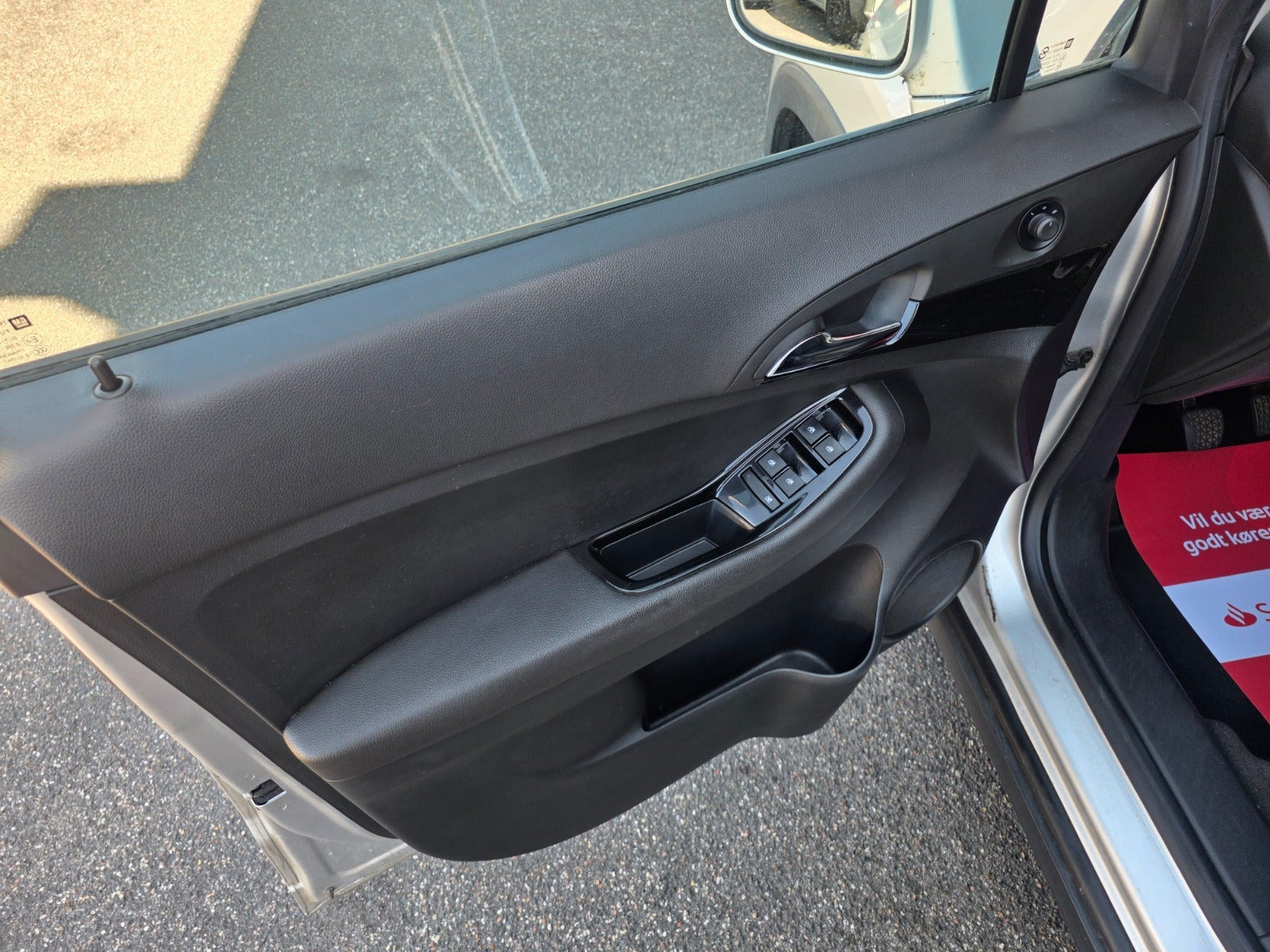 Grå Chevrolet Orlando fra 2013